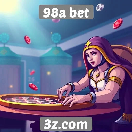 Vantagens e desvantagens de jogar na 98a bet