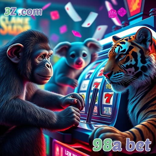 Baixar no 98a bet: Experiência de Jogo Sem Limites