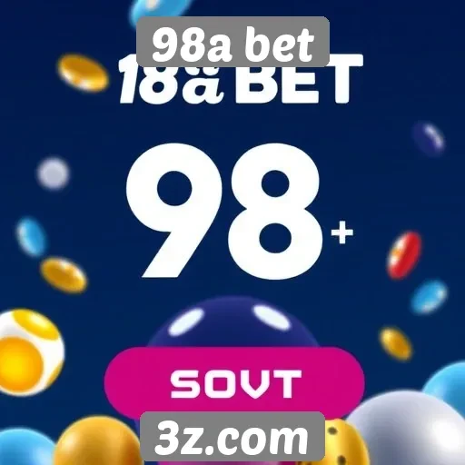 Análise de bônus disponíveis no 98a bet