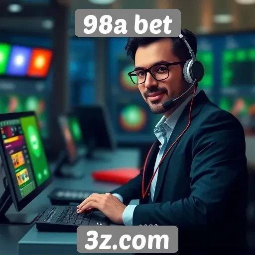 Suporte ao cliente no 98a bet e sua eficiência