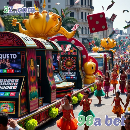 98a bet Todos os Jogos