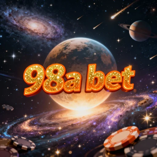 Logo 98a bet